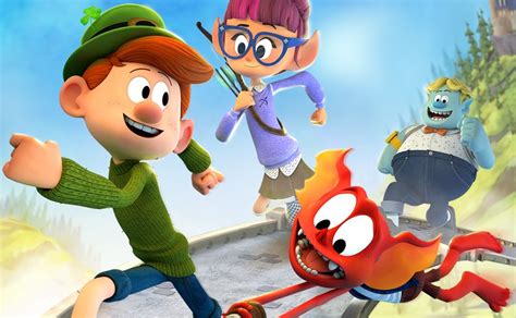 nickelodeon cartoons 2019|Lucky .